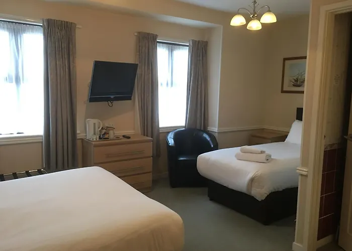 Best Western Weymouth Hotel Rembrandt