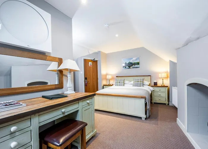The Peppermill Boutique Hotel